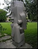 Ohne Titel von Michael (Micha&euml;l) Grossert, 1968