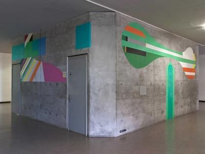 Ohne Titel von Werner Zogg, 1975