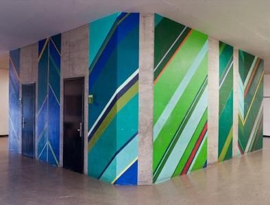 Ohne Titel von Rudolf Kern, 1973
