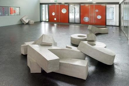 Al dente von Pawel Ferus, 2014