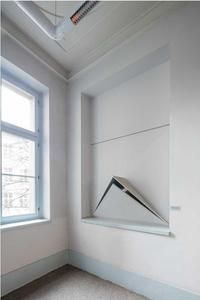 Ohne Titel, Relief von Ruedi Reinhard, 1987