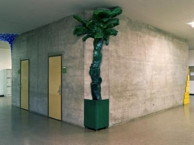 Ohne Titel von Samuel Buri, 1974