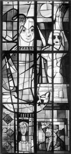 Malerei von Charles Hindenlang, 1937