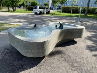 Ohne Titel von Heinz Marco Fiorese, 1957