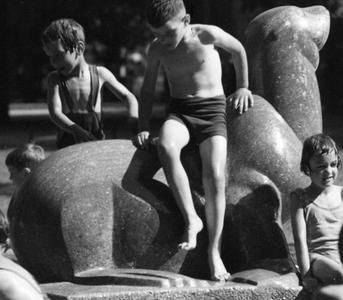 Seel&ouml;we von Louis Leo Weber, 1935