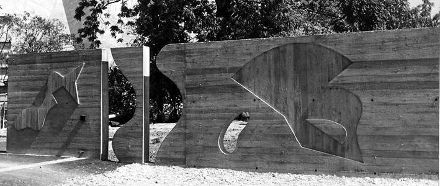 Ohne Titel von Hans (Jean) Arp, 1960