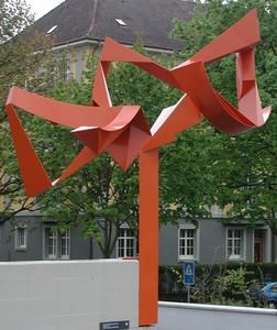 Ohne Titel von Walter Bodmer, 1969