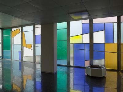 Ohne Titel von Otto Abt, 1966