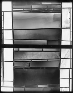 Ohne Titel von Wolf Barth, 1970