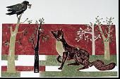 Ohne Titel von Marguerite Ammann, 1953