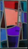 Ohne Titel von Rolf Gautschi, 1964