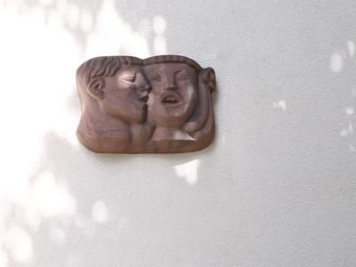 Ohne Titel von Louis Leo Weber, 1952