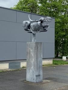 Golem von Hans Alfred Christen, 1966