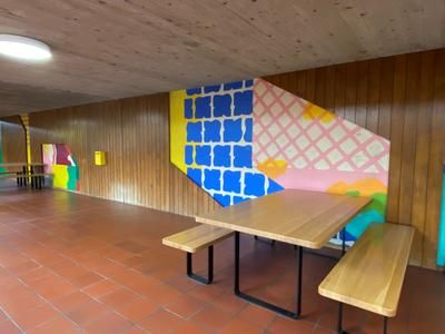 Ohne Titel von Samuel Buri, 1966