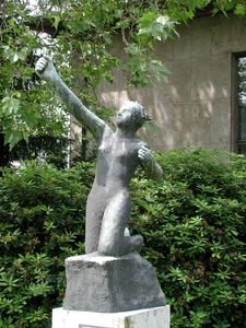 Diana von Jakob Probst, 1961