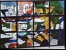 Ohne Titel von Carlo Aloe, 1985