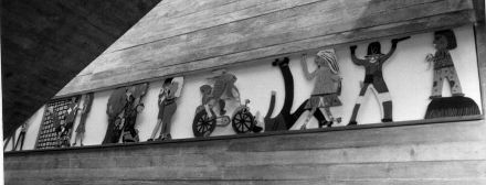 Ohne Titel von Samuel J&ouml;rg Eugster, 1977