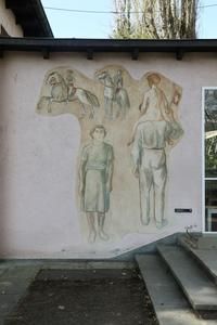Eltern und Kinder von Martin Christ, 1942