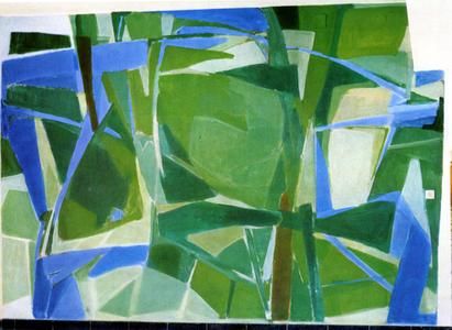 Wald von Marcel Schaffner, 1962
