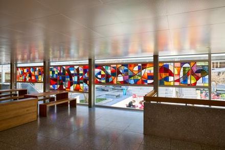 Ohne Titel von Otto Staiger, 1964