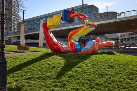 Lieu dit von Michael (Micha&euml;l) Grossert, 1976