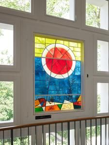 Sonne von Otto Staiger, 1953