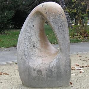 Vogel II von Vera von Reitzenstein, 1958