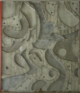 Ohne Titel von Ren&eacute; Louis Bernasconi, 1969
