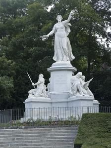 St. Jakobs-Denkmal von Lukas Ferdinand Schl&ouml;th, 1872