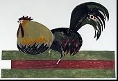 Ohne Titel von Marguerite Ammann, 1953