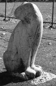 L&ouml;we von Franz Peter Wilde, 1960
