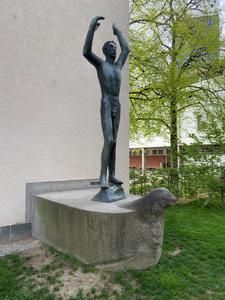 Columbus von Jakob Probst, 1951