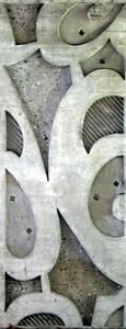 Ohne Titel von Ren&eacute; Louis Bernasconi, 1969