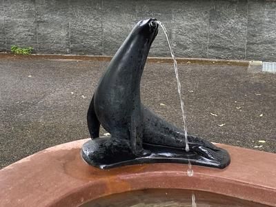 Seel&ouml;we von Willy Hege, 1958