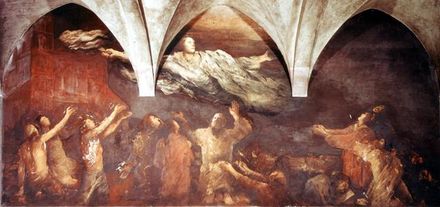 Der Lichtbringer von Heinrich Altherr, 1944