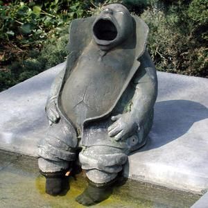 Bonvivant von Hans Geissberger, 1961