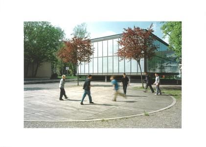 Resonanz von Christoph R&ouml;sch, 1997