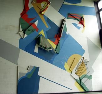 Phobos von Konrad Hofer, 1969