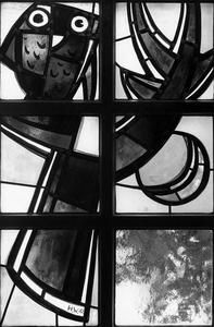 Tageszeiten von Hans Weidmann, 1962