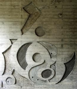 Ohne Titel von Ren&eacute; Louis Bernasconi, 1969