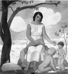 Jugend und Reife von Hermann Meyer, 1927
