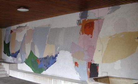 Meer von Konrad Hofer, 1964/1988
