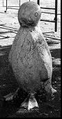 Ente von Franz Peter Wilde, 1960