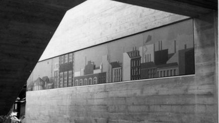 Ohne Titel von Andreas His, 1978