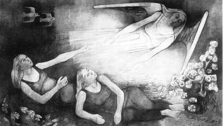 Erwachen von Ernst Baumann, 1952