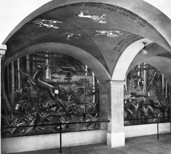 Sternenbilder von Ernest Bolens, 1923